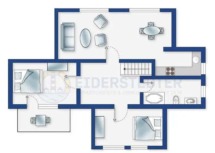 Og Id 135 * Sankt Peter-Ording